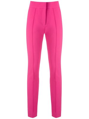 Olympiah Wave panels trousers - Pink