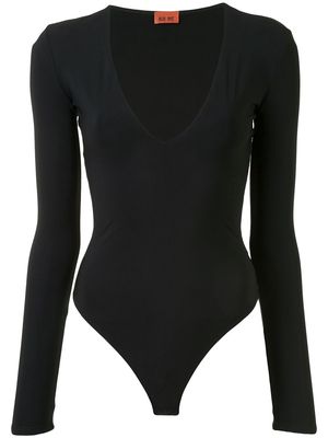 ALIX NYC Irving bodysuit - Black