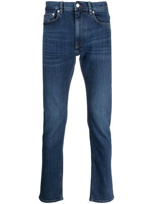 Tommy Hilfiger slim-cut jeans - Blue