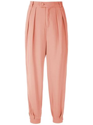 Olympiah Luyne jogger trousers - Pink