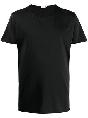 Filippa K slim fit crew neck T-shirt - Black