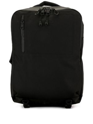 As2ov canvas backpack - Black