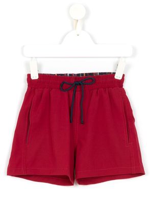 Lygia & Nanny Mike swim shorts - Red