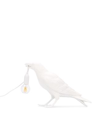 Seletti Bird lamp - White