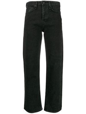 Rag & Bone straight-fit jeans - Black