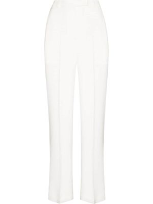 Frankie Shop Isla wide-leg trousers - White
