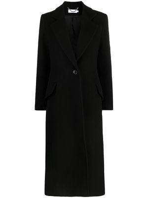 RAQUETTE Eagle coat - Black