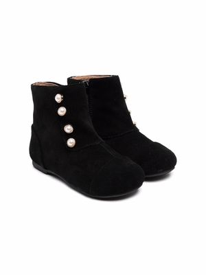 Age of Innocence Natalie ankle boots - Black