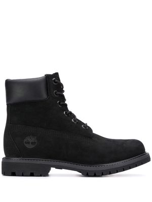 Timberland lace-up ankle boots - Black