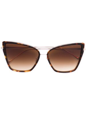 Dita Eyewear 'Sunbird' sunglasses - Brown