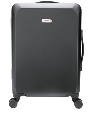 Bally shell carry-on luggage - Black