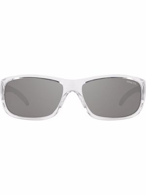Arnette AN4290 rectangle frame sunglasses - Black