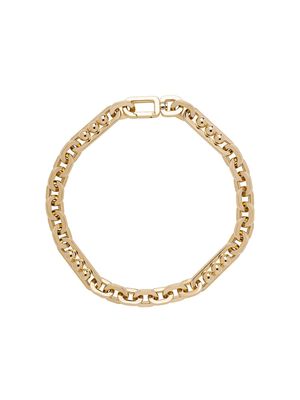 Prada chain necklace - F0056 GOLD