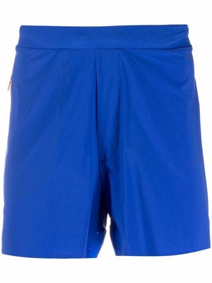 Falke basic challenger shorts - Blue