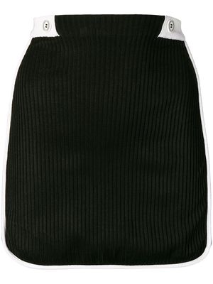 Gcds classic track skirt - Black