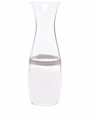 Carlo Moretti transparent glass decanter - Neutrals