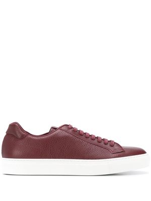 Scarosso Ugo low-top sneakers - Red