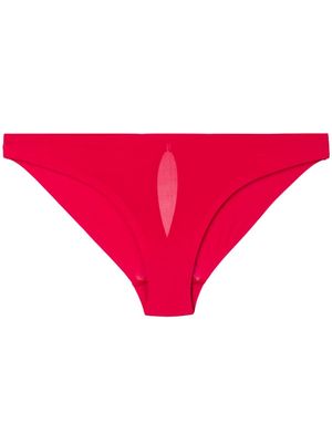 Maison Close Tapage Nocturne panties - Red
