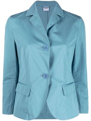 ASPESI single-breasted jacket - Blue