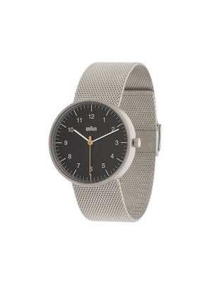 Braun Watches BN0021 38mm watch - Silver