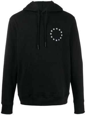 Etudes Klein Europa hoodie - Black