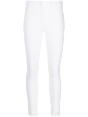 L'Agence Marguerite skinny jeans - White