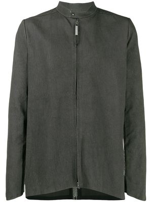Isaac Sellam Experience Insensible zip-up jacket - Grey