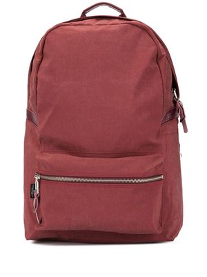 As2ov Shrink day backpack - Red