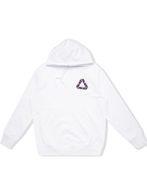 Palace P3 Team hoodie - White