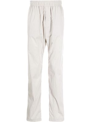 1017 ALYX 9SM Nightrider straight-leg trousers - Grey