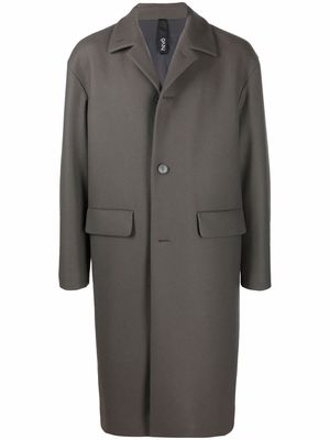 Hevo Cavallino coat - Grey