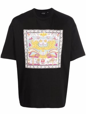 Daily Paper Levin T-shirt - Black