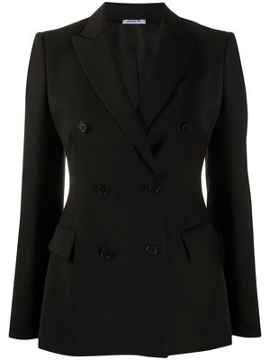 P.A.R.O.S.H. double-breasted blazer - Black