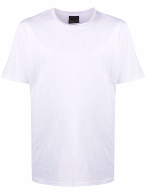Billionaire finished-edge cotton T-Shirt - White