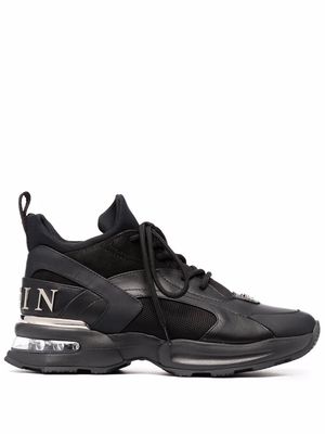 Philipp Plein Iconic Plein sneakers - Black