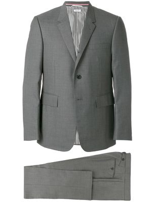 Thom Browne single-breasted dinner suit - Grey