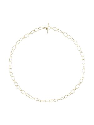 IPPOLITA 18kt yellow gold Classico Small Scultura link necklace