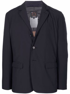 ASPESI blazer-parka jacket - Black