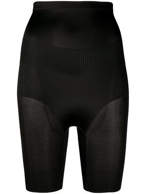 Wacoal Fit & Lift leg shaper shorts - Black