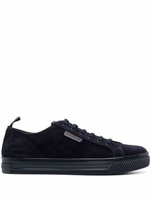 Gianvito Rossi low-top sneakers - Blue