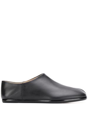 Maison Margiela Tabi slip-ons - Black