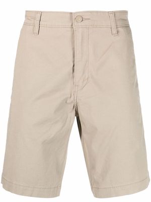 Levi's tapered chino shorts - Neutrals