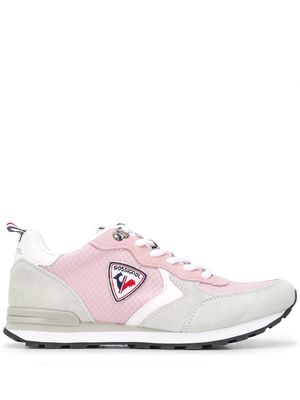 Rossignol Heritage low-top trainers - Pink
