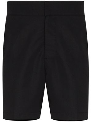 Frescobol Carioca tailored swimming shorts - Black