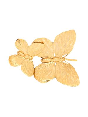 Jennifer Behr Mazarine bobby pin - Gold