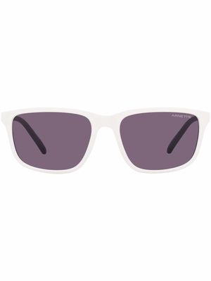 Arnette AN4288 rectangle frame sunglasses - Purple