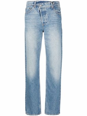 Boyish Jeans slim-cut denim jeans - Blue