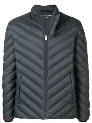 Perfect Moment Mini Duvet II jacket - Grey