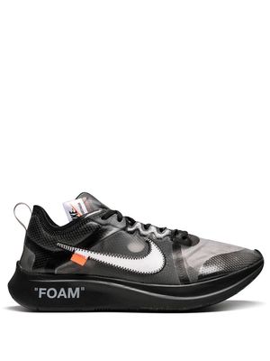 Nike X Off-White The 10th: Zoom Fly sneakers - Black