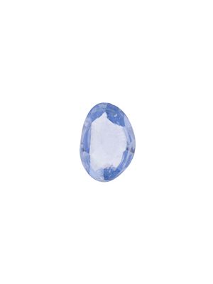 Loquet sapphire birthstone charm - Blue
